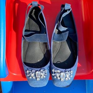 Jessica Simpson Ballerina Flats